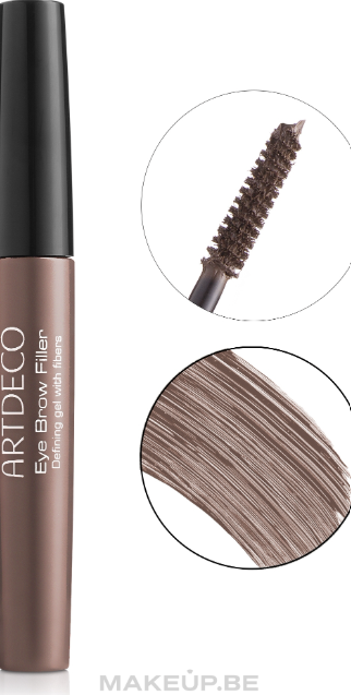 gel sourcils et cils image